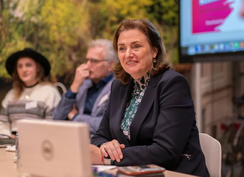 minister karien van gennip