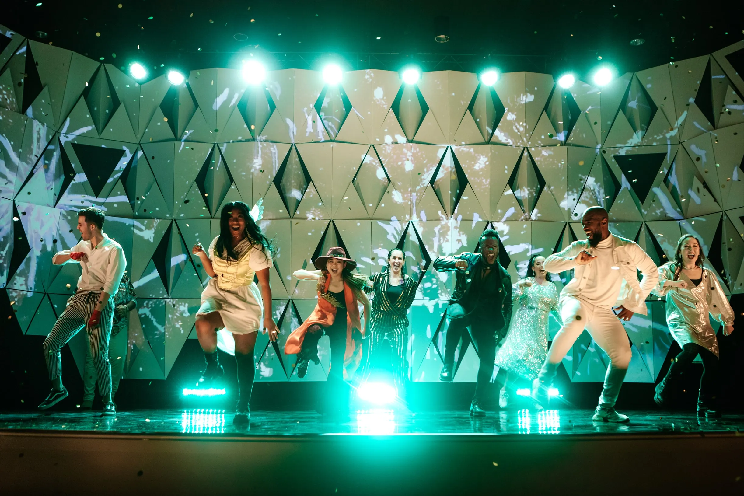 our christmas experience