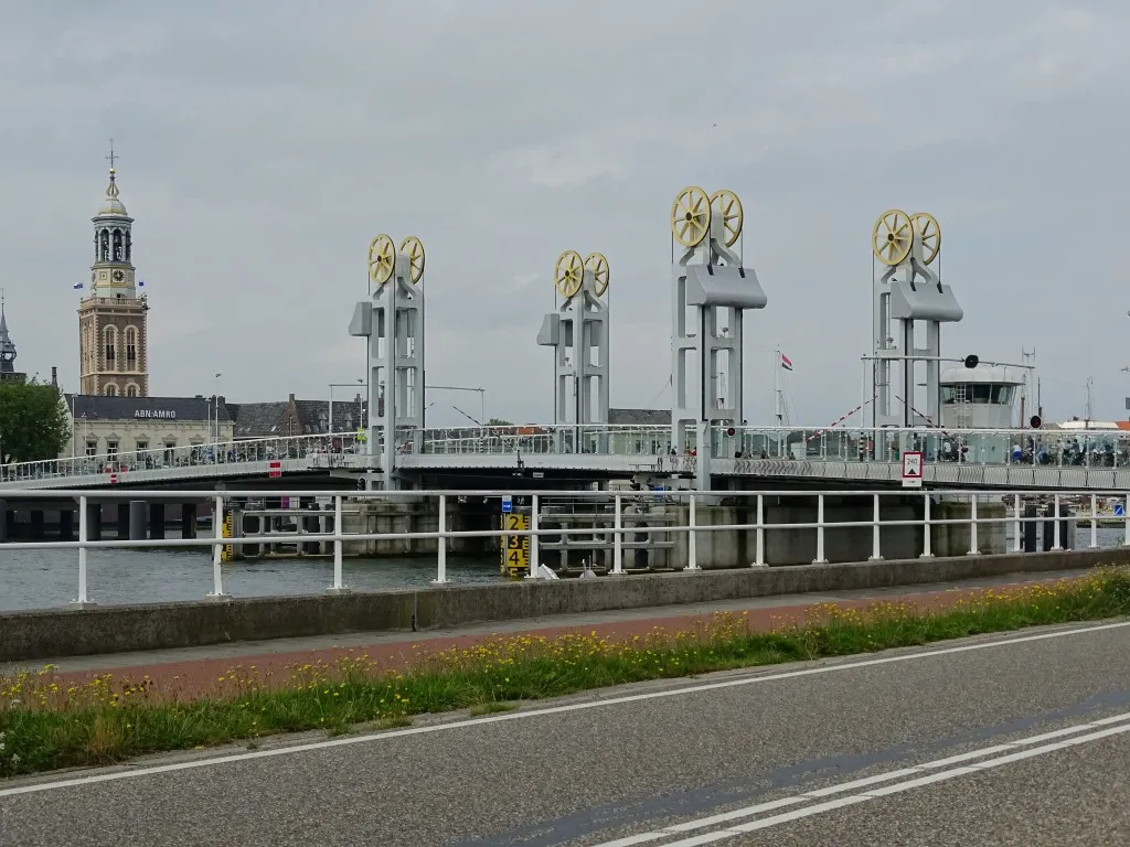stadsbrug kampen
