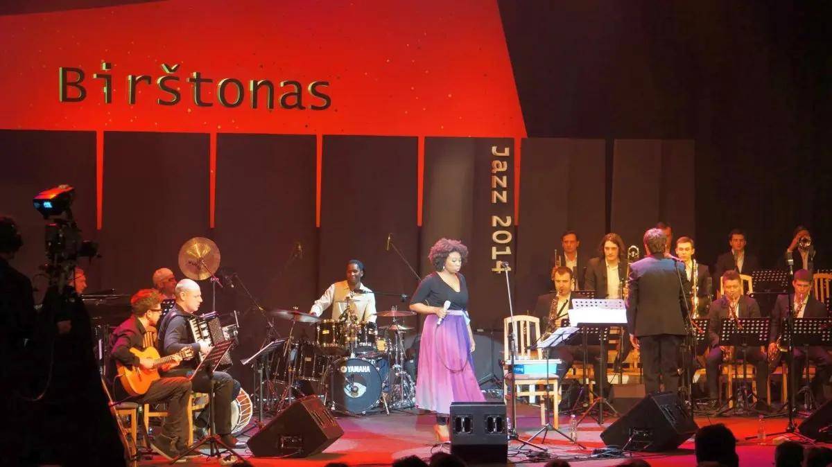 18 asis birtonas jazz festivalis 18