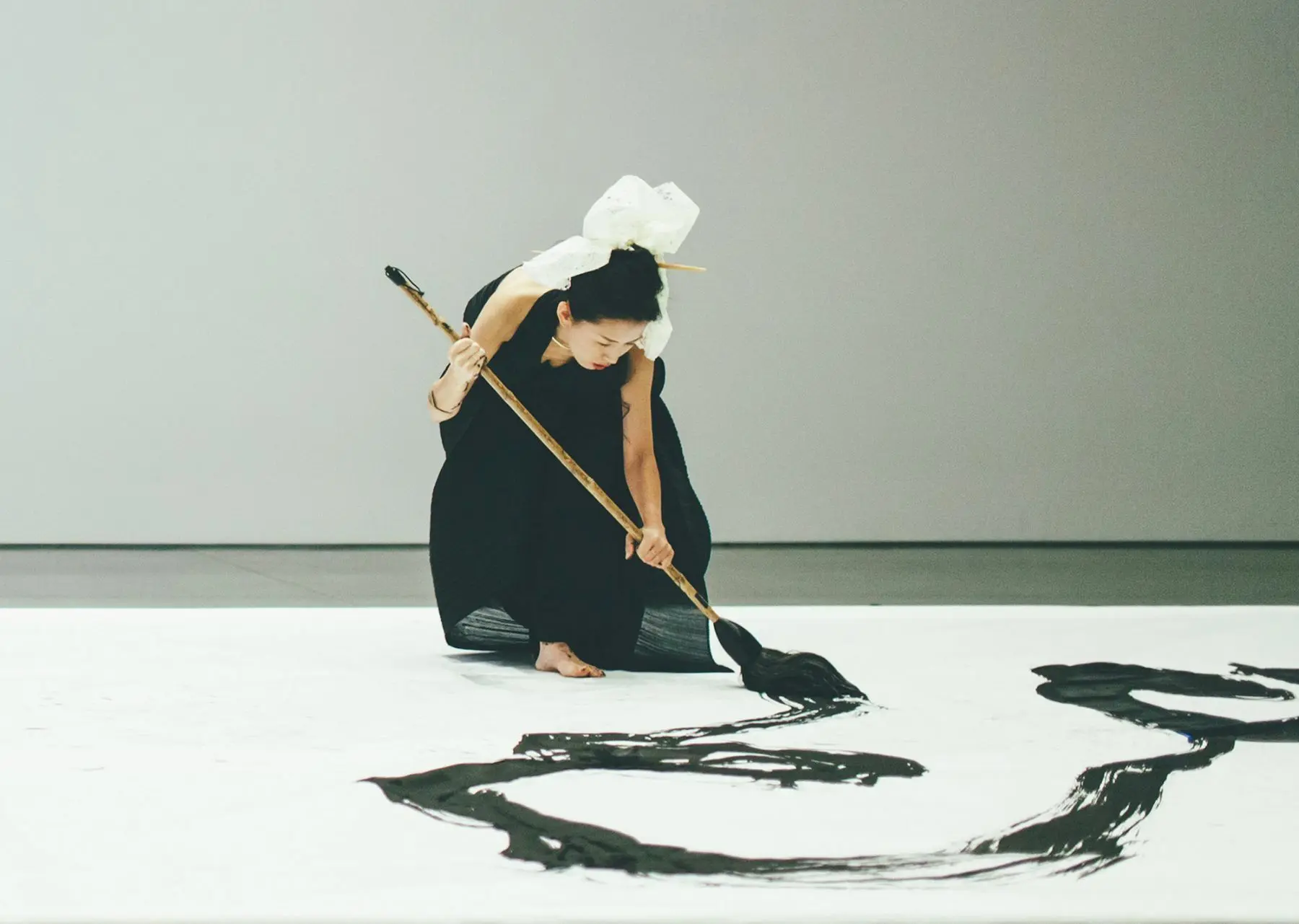 2 kaligrafe aoi yamaguchi nuotraukos autore vivian sachs