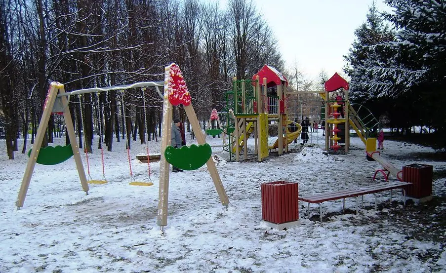 aidim aiktel kalniei parke