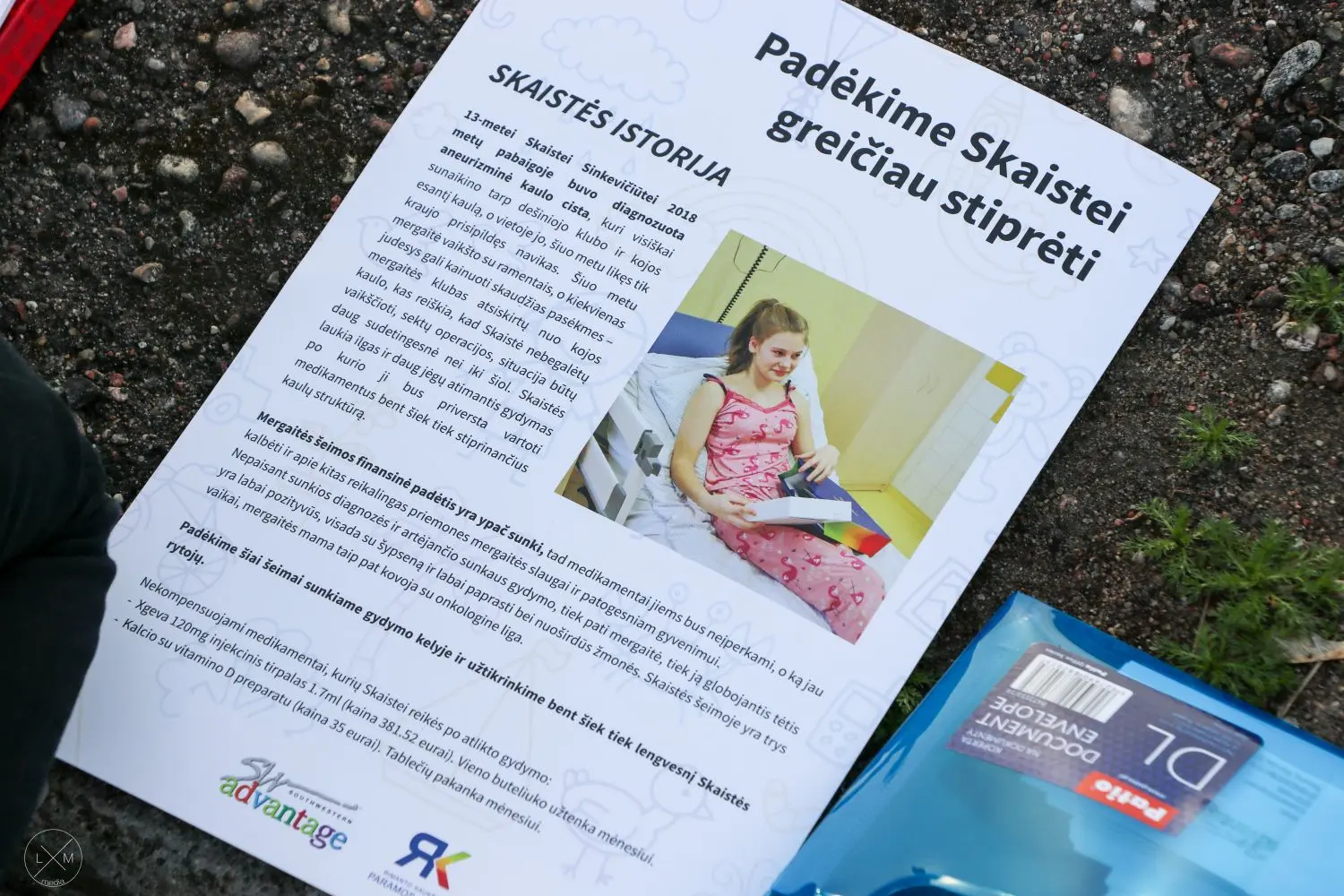 akcija 1