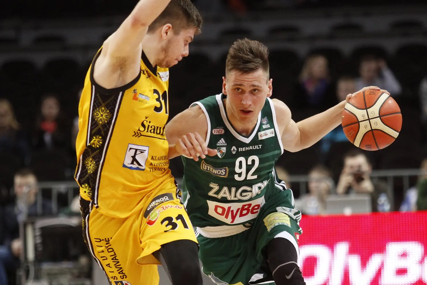 algiris iauliai 18