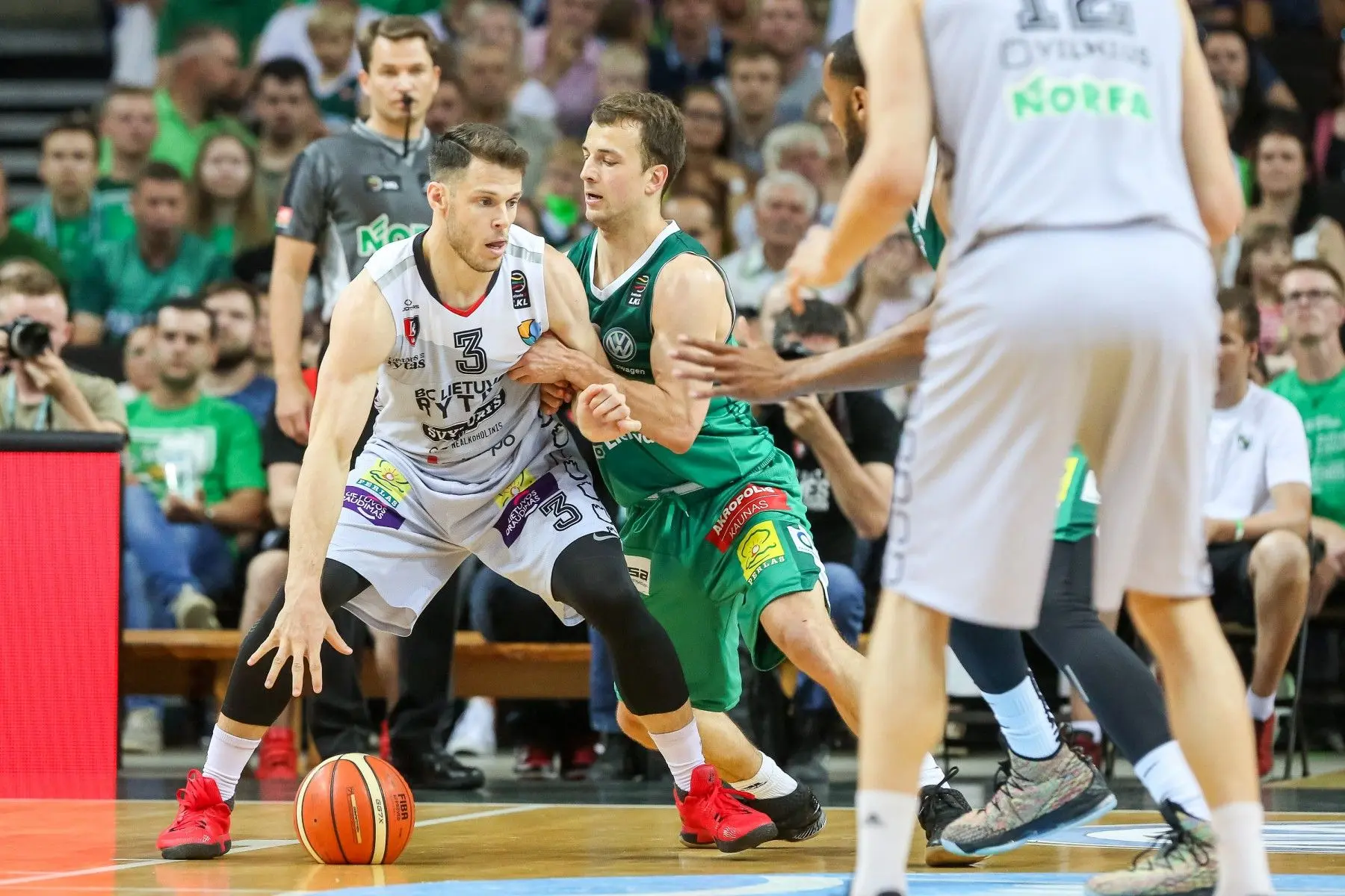 algiris lietuvos rytas 16