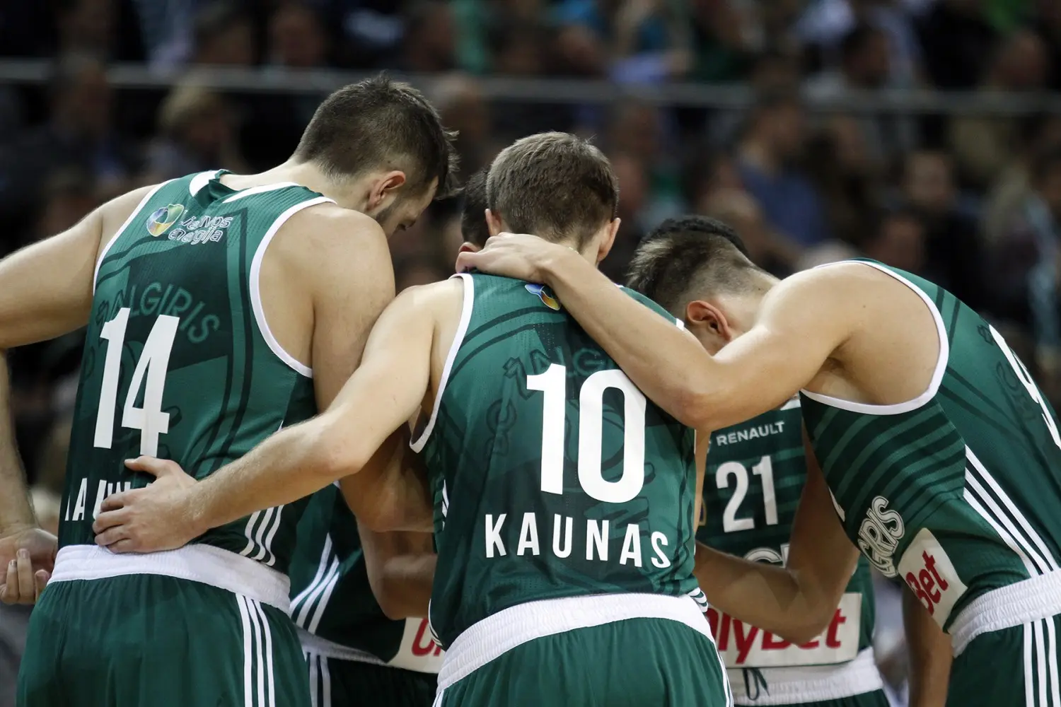 algiris lietuvos rytas 6