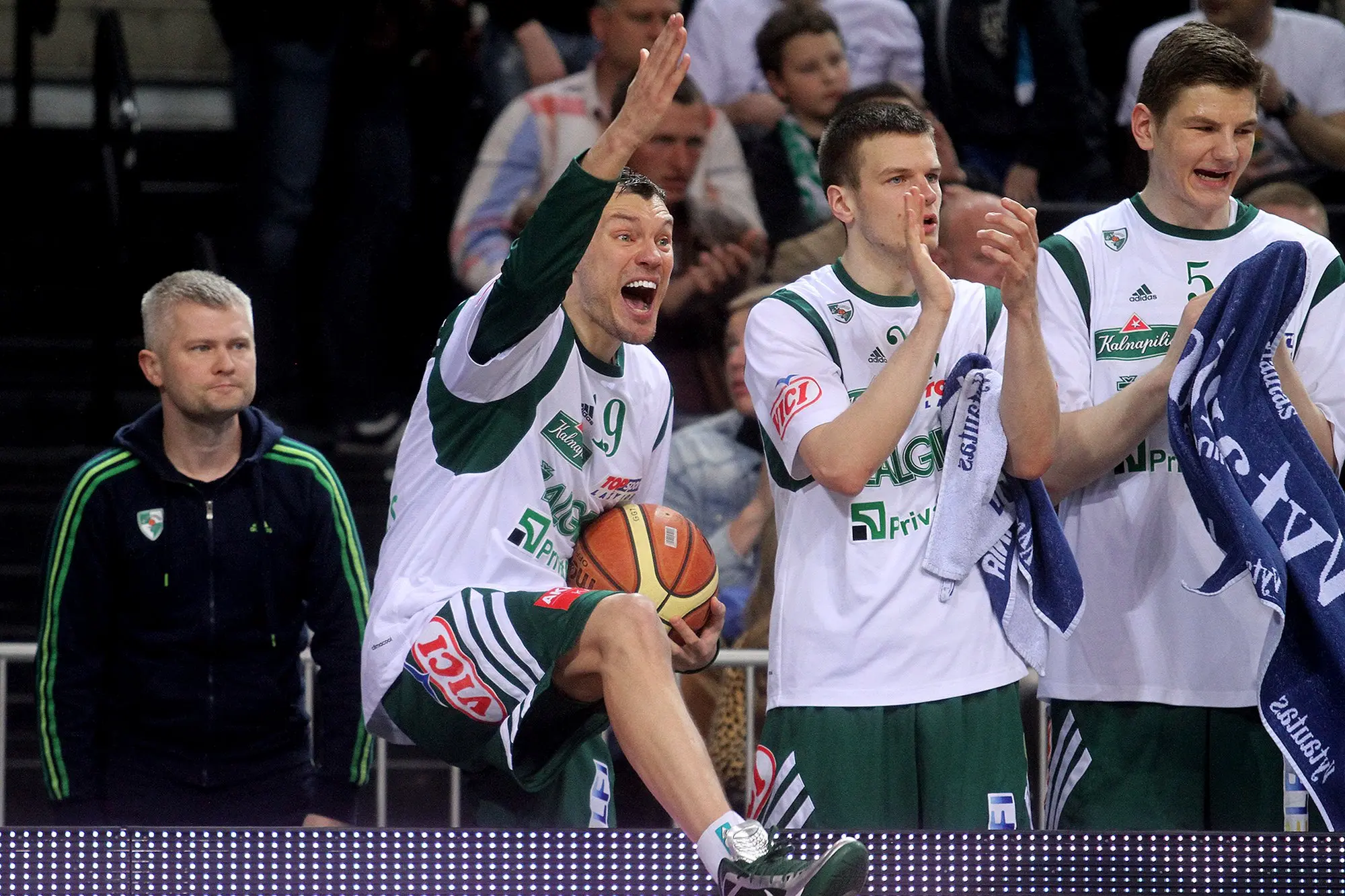 algiris lietuvos rytas 9