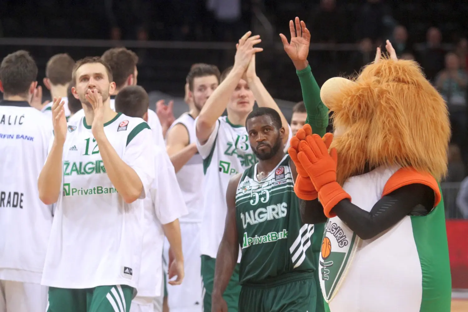 algiris partizan 17