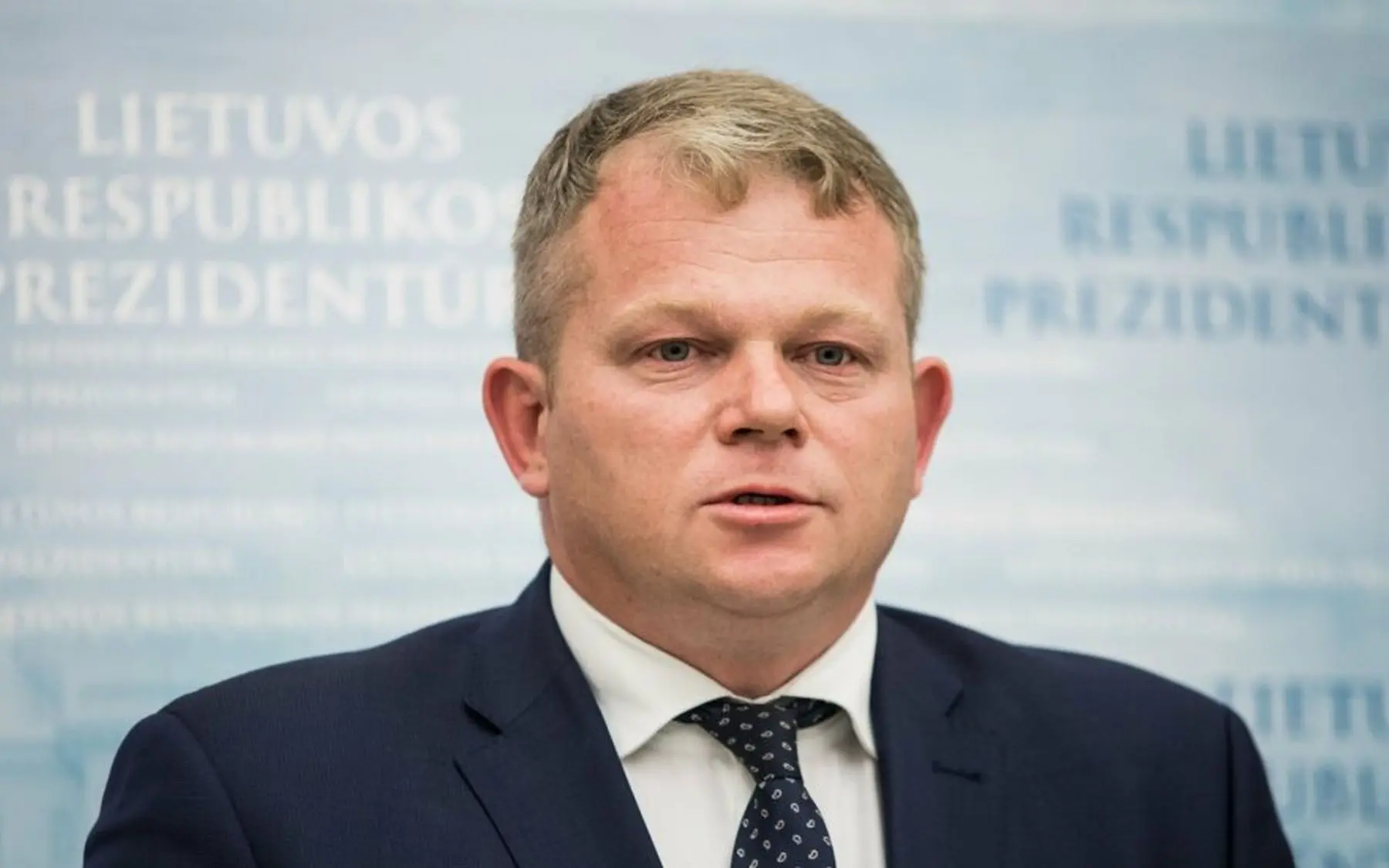 andrius palionis