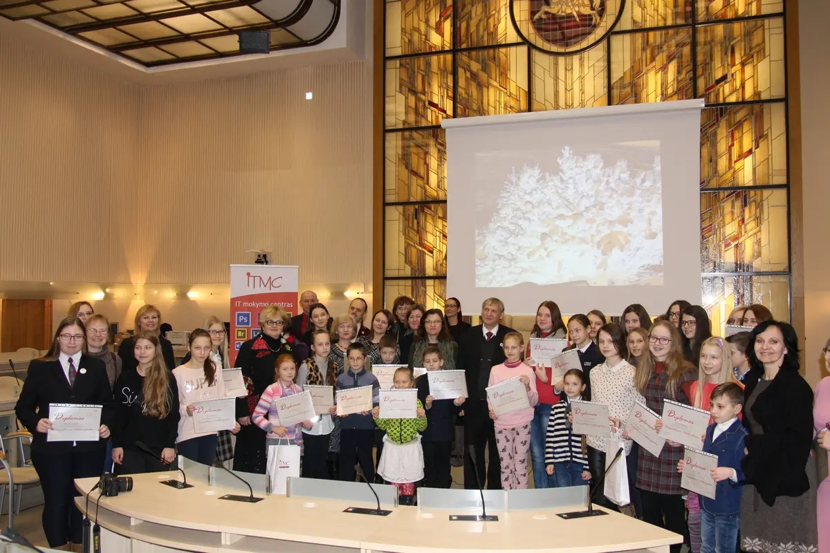 apdovanojim ceremonija kauno miesto savivaldyb je