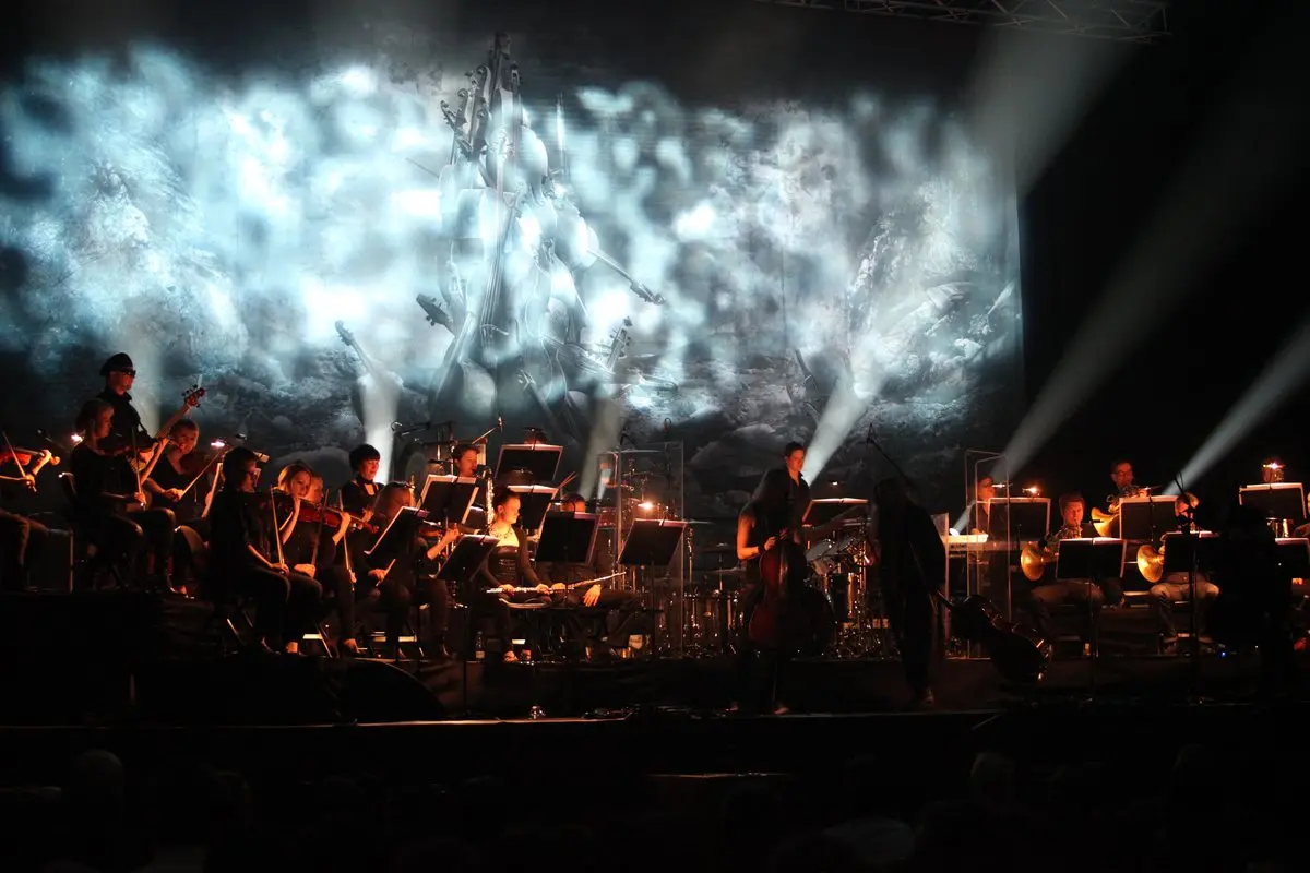 apocalyptica koncerto akimirkos12