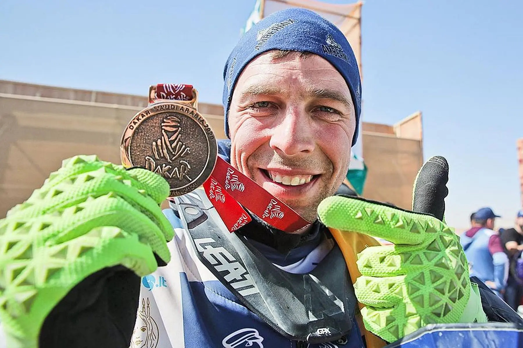 arnas gelaninkas