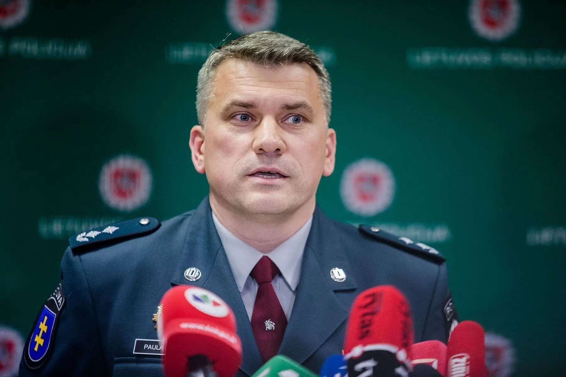 arnas paulauskas