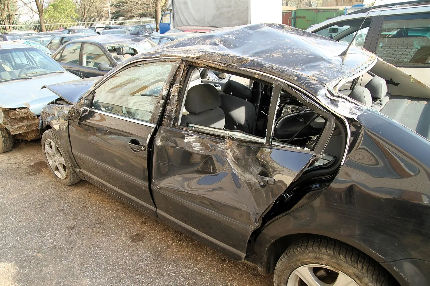 automobilis po avarijos 2