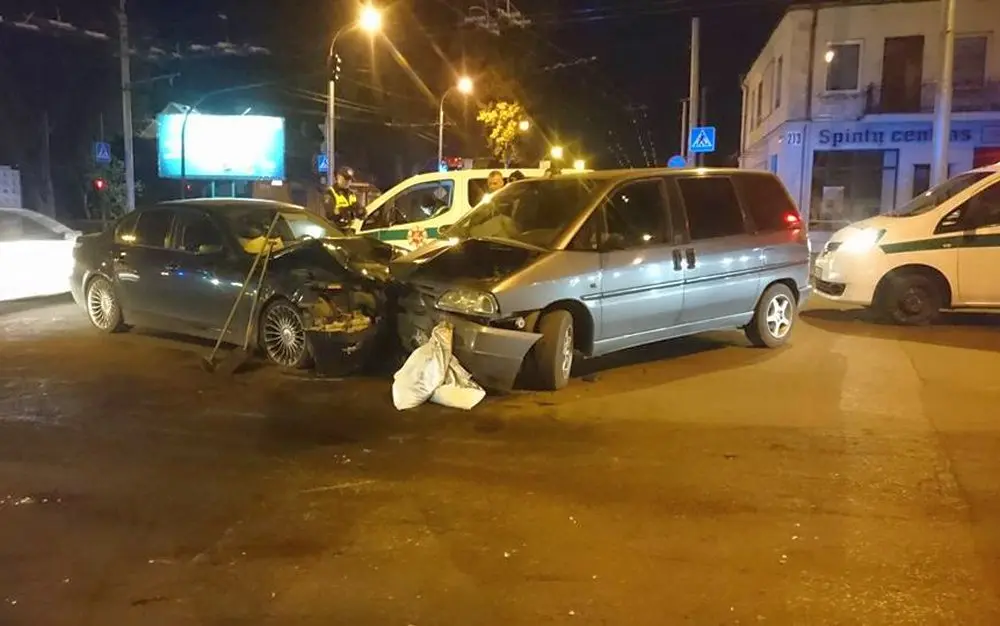 avarija 1