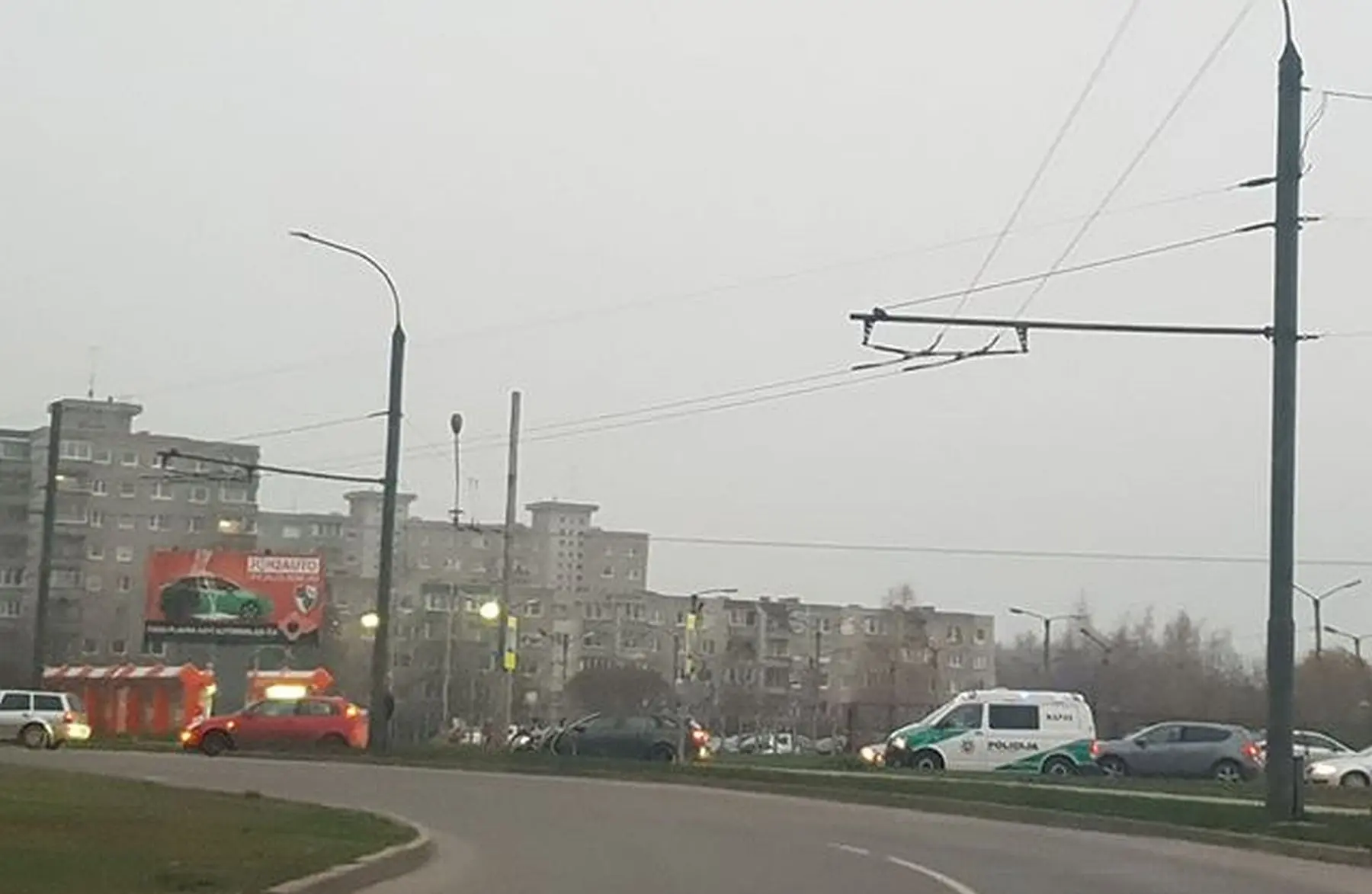 avarija 1