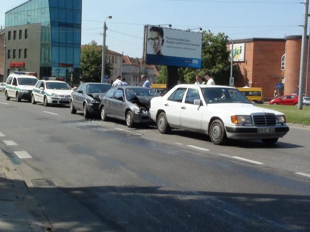 avarija 1