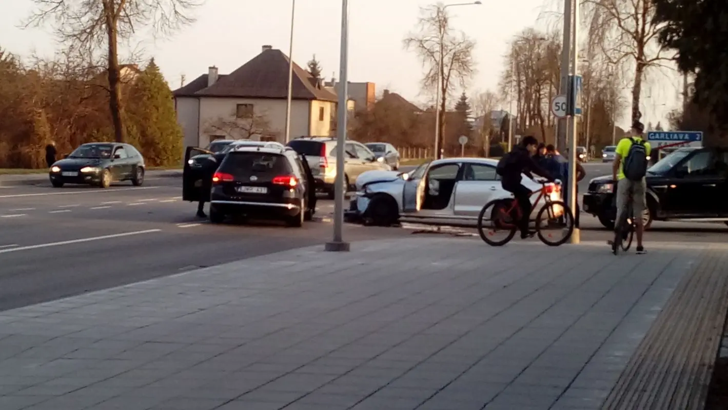 avarija aleksote 3