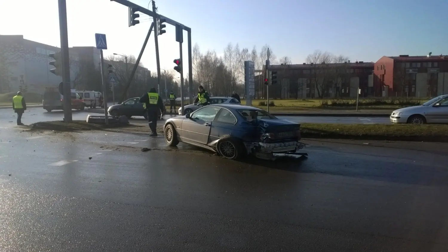 avarija europos prospekte 07