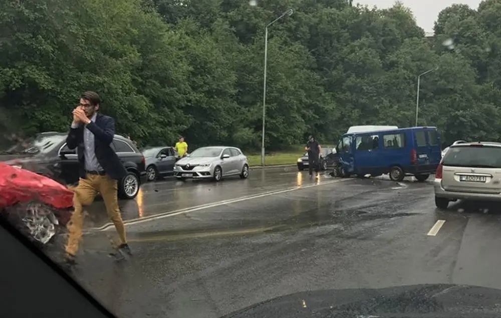 avarija iaurs pr