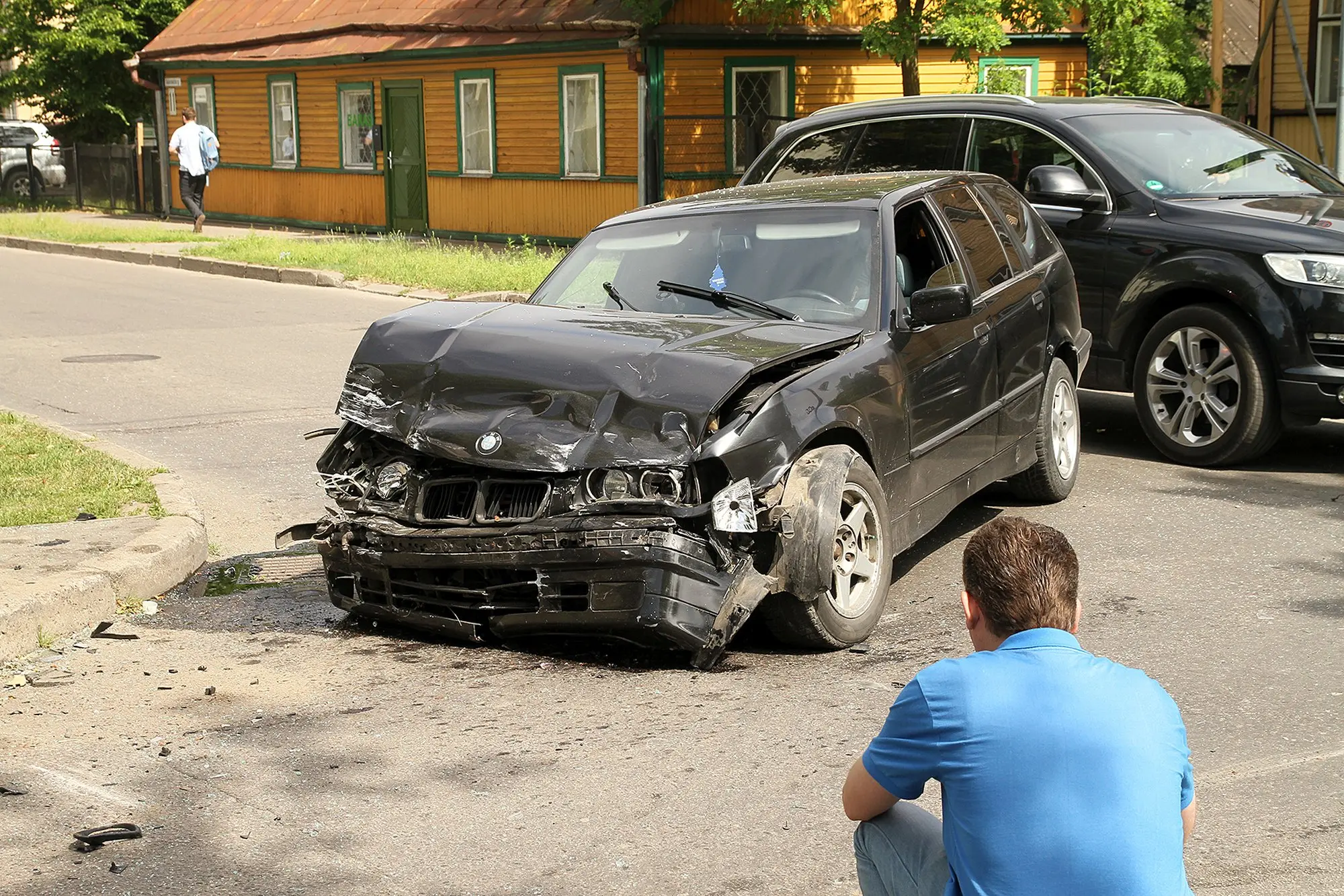 avarija kaune 3