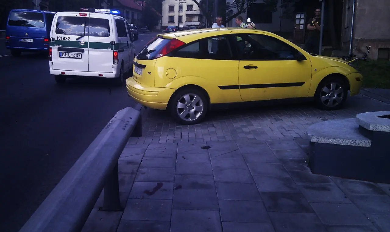 avarija parodos g 3