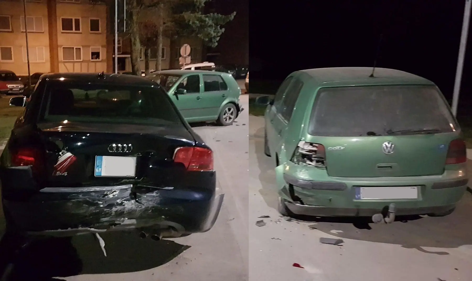 avarija raudondvaryje