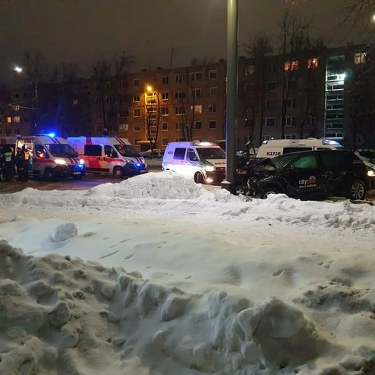 avarija savanoriu prospekte 2