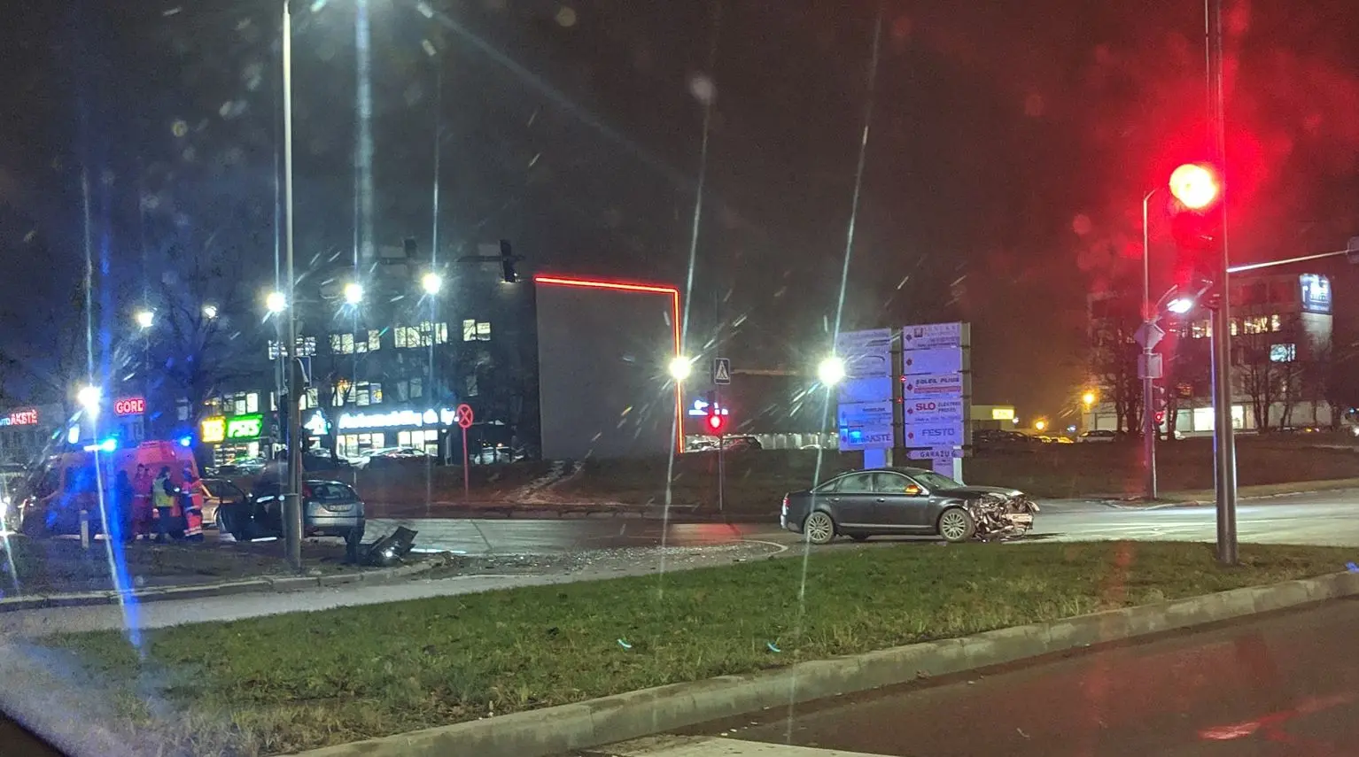 avarija taikos pr ir gara g