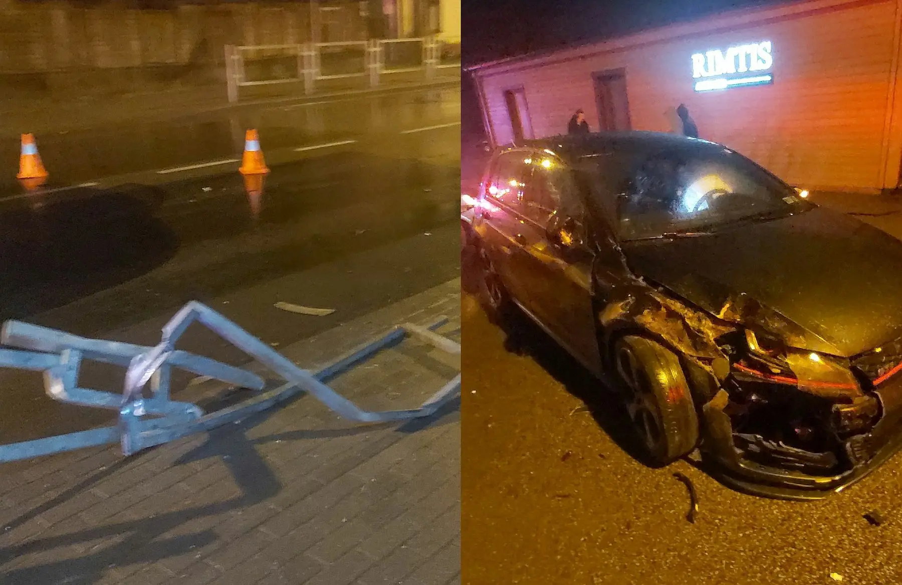 avarija vaidoto gatveje