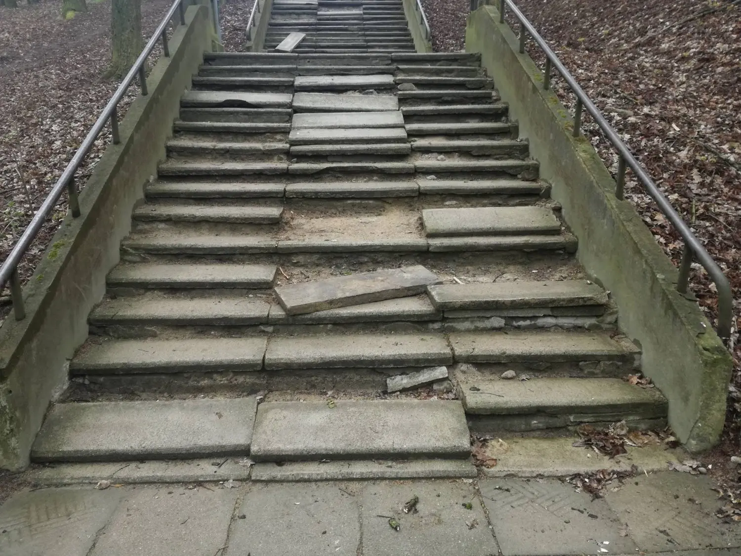 avarines bukles laiptai kaune4