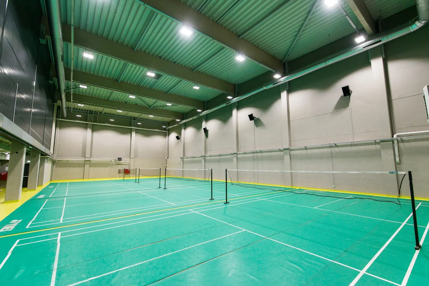 badmintonas