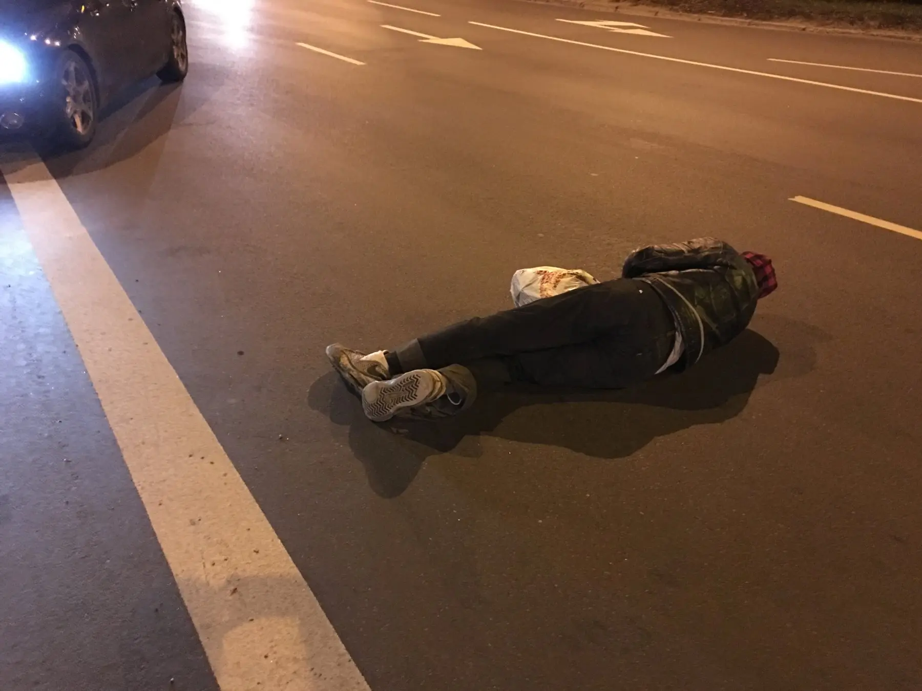 benamis gatveje 1