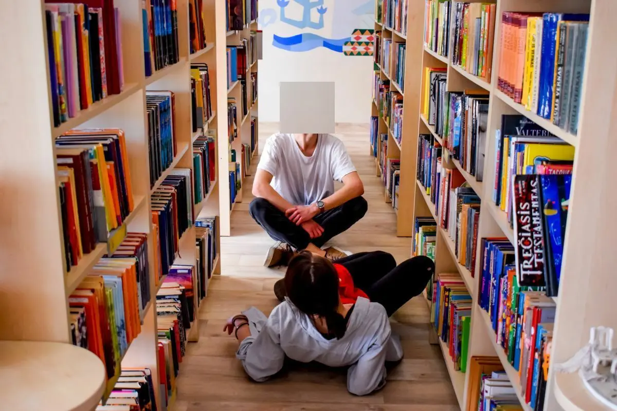 bibliotekos atidarymas 4