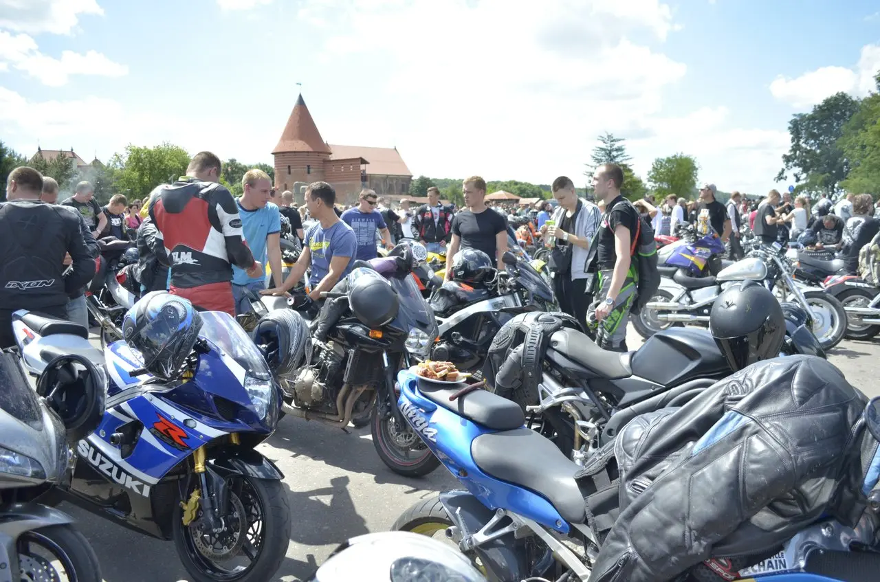 bike show millennium 2013 prie kauno pilies 07