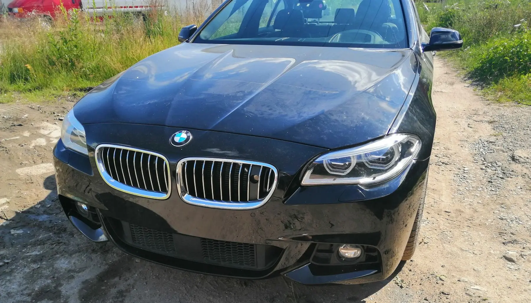 bmw 535