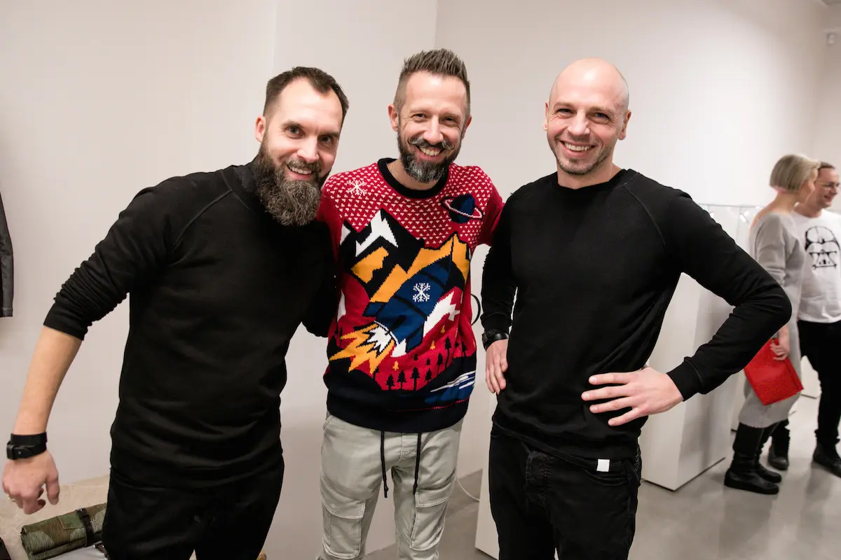 bobo galery pagrindine g paulauskas linas adomaitis ir s martine lis