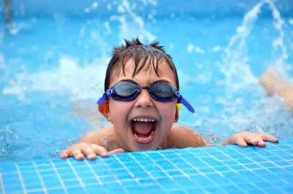 brisbane kid swimming pool
