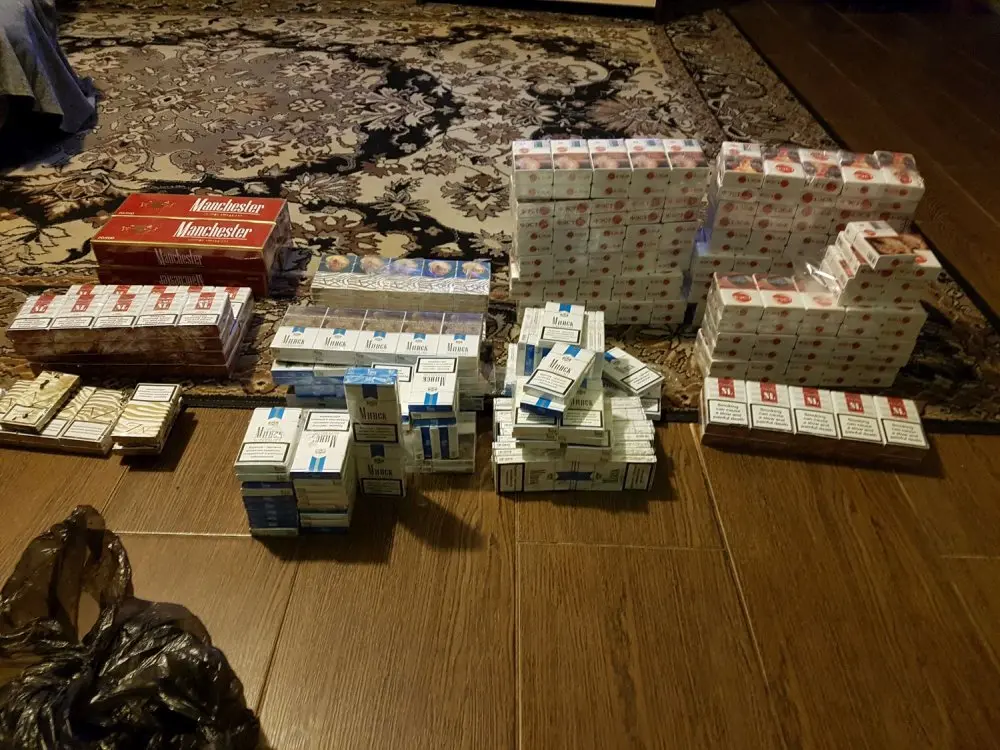 cigarets