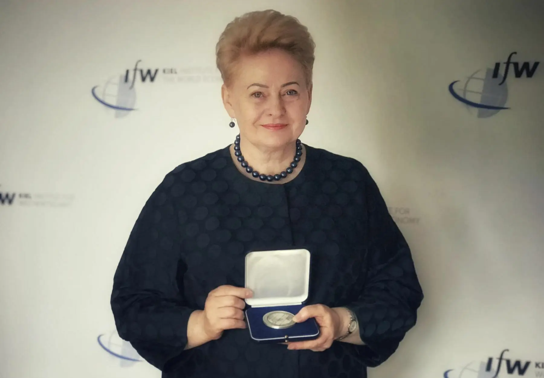 dalia grybauskaite