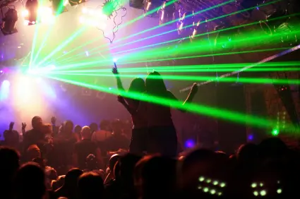 dance club music