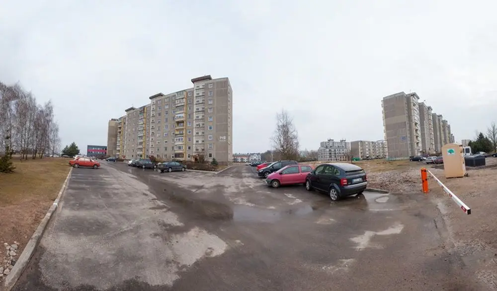 daugiabutis 1