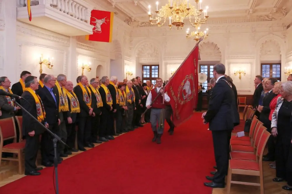 demokratiniai rinkimai kaune prie 95 metus 01