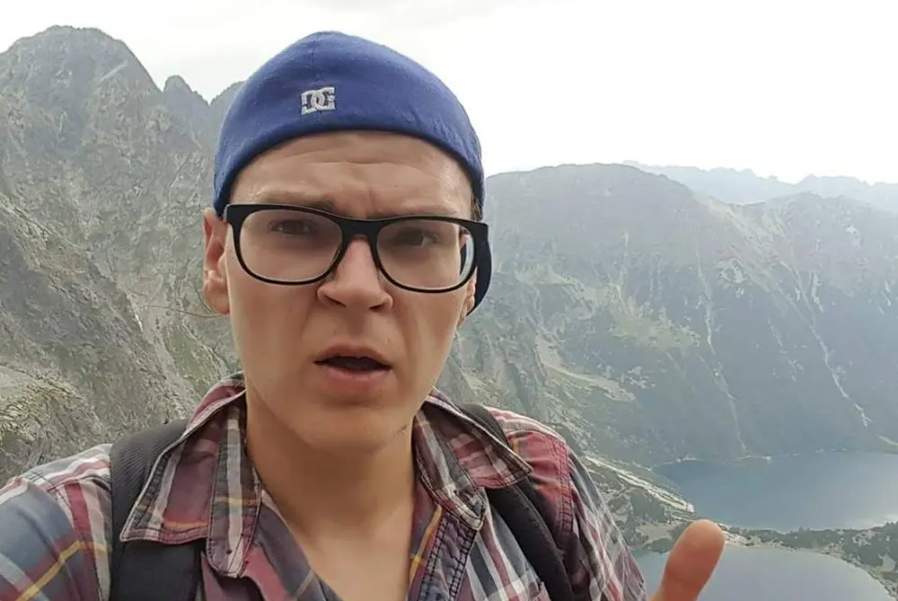 dings jaunas vyras