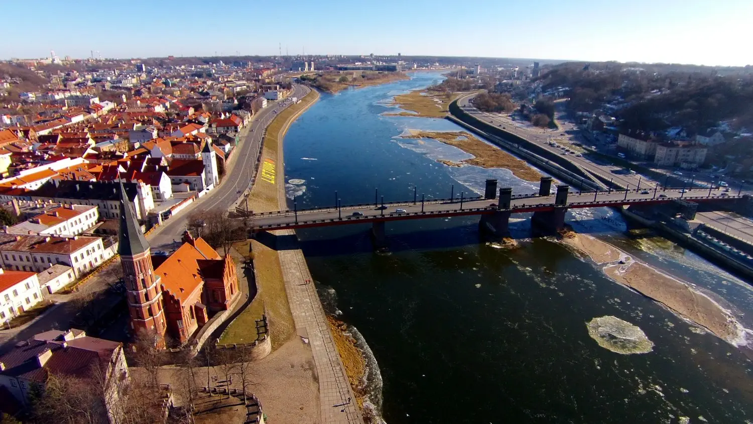 dji00683 aleksoto tiltas