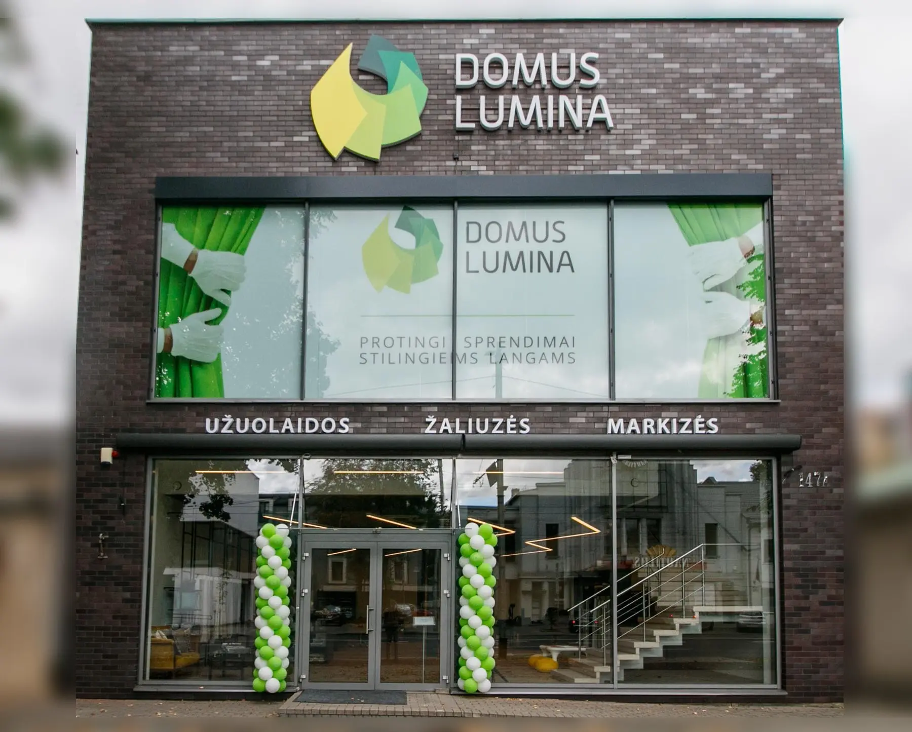 domus lumina