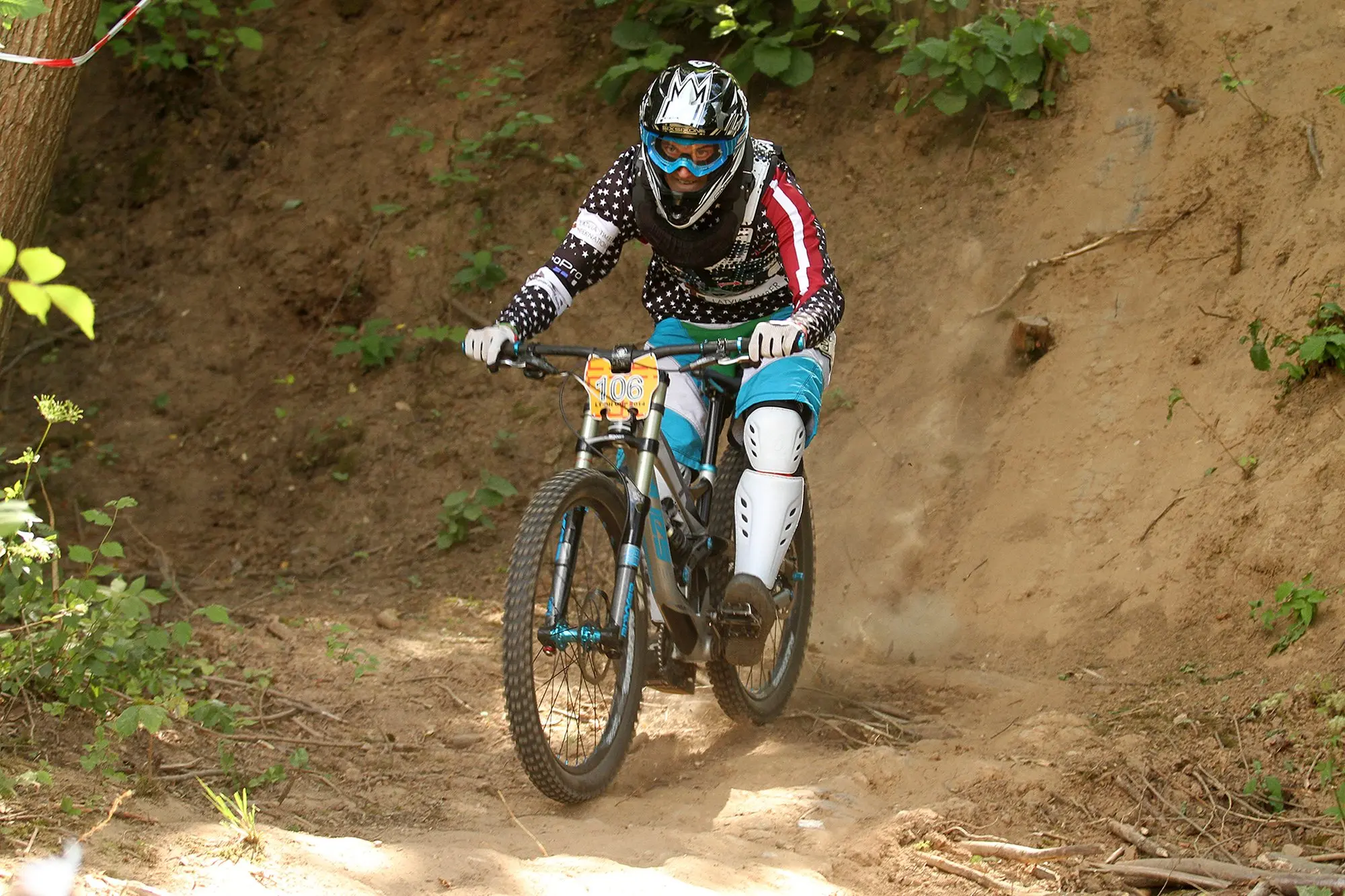 downhill cempionatas kaune 1