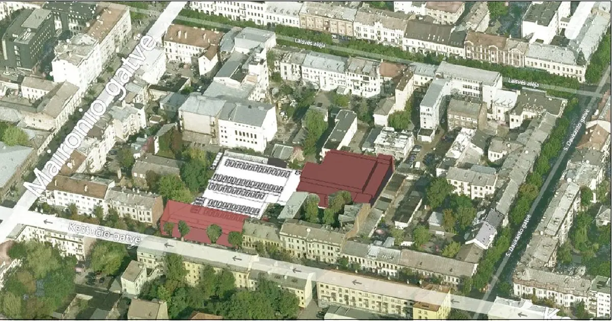 dramos teatro vizualizicija