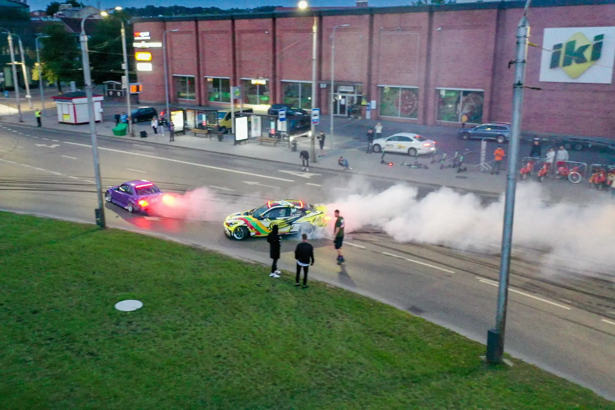 driftas pilies ziede 1