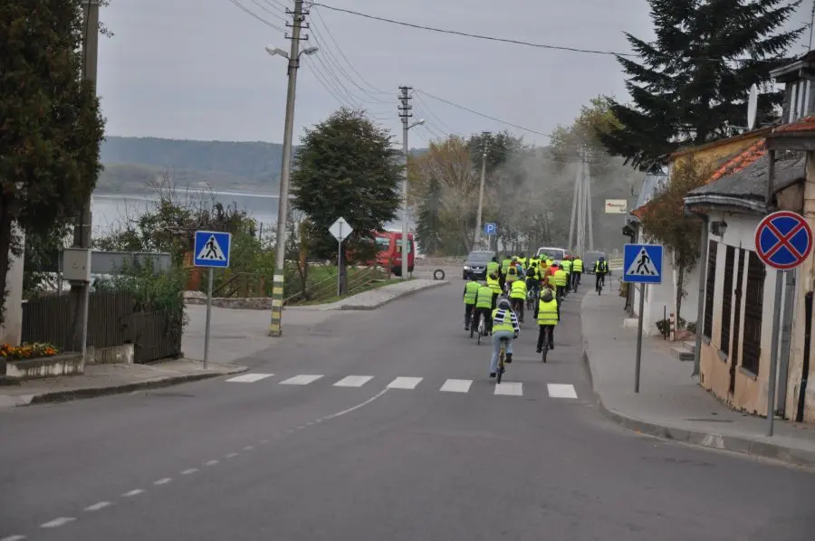 dviraciai liuciunai vilkija 2015 10 10 3